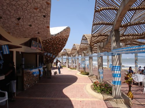 Playa Varadero de Posorja